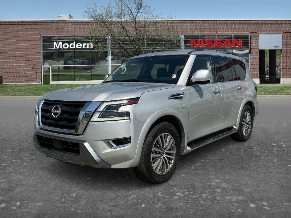 2021 Nissan Armada SL