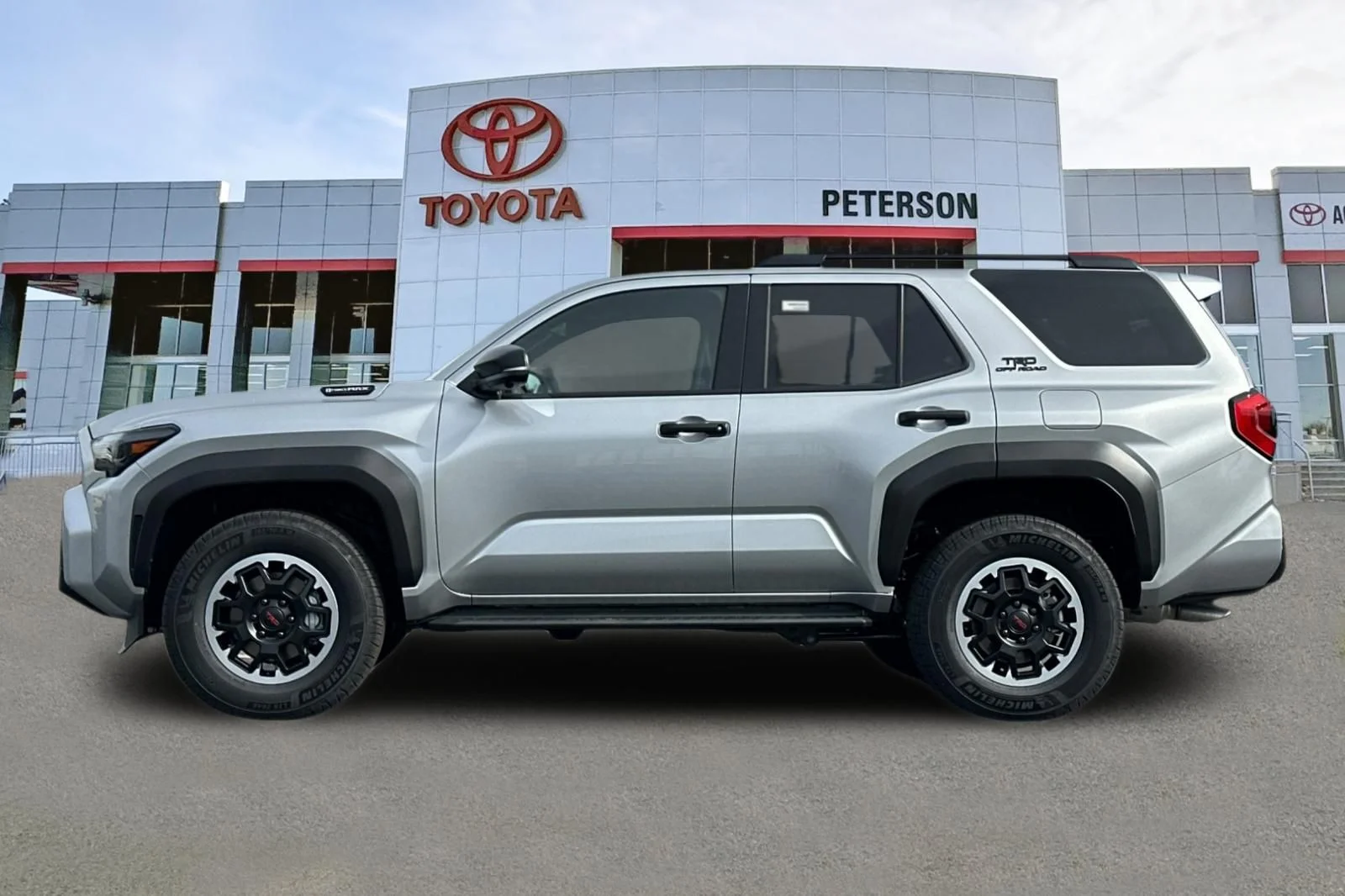 New 2026  Toyota TRD Off Road Premium image 7