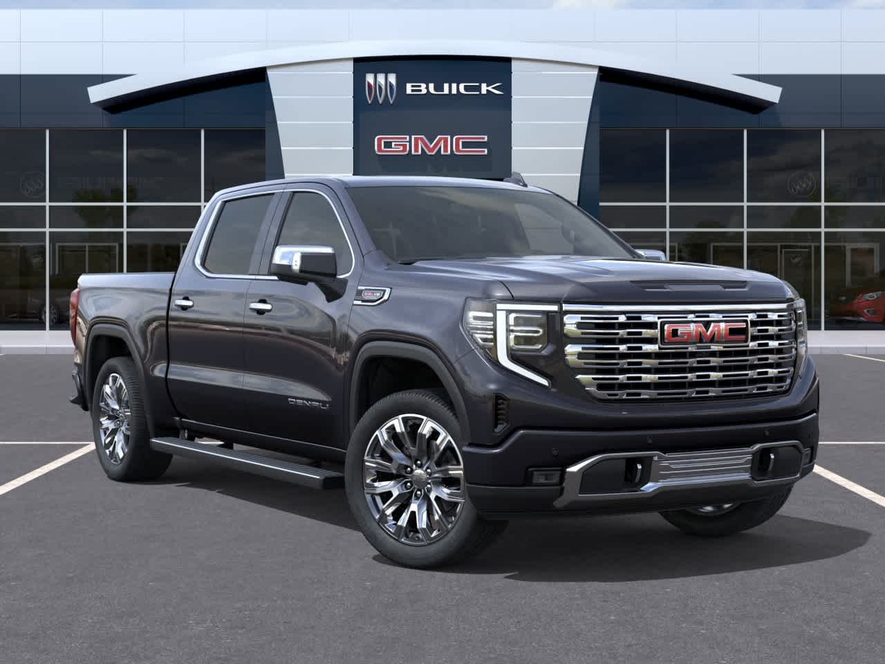 2026 GMC Sierra 1500 Denali - Photo 7