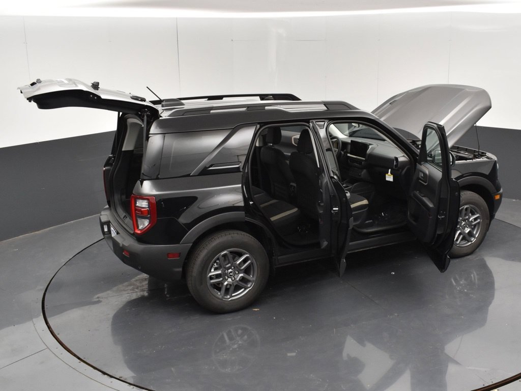New 2026 Shadow Black Ford Big Bend® image 33