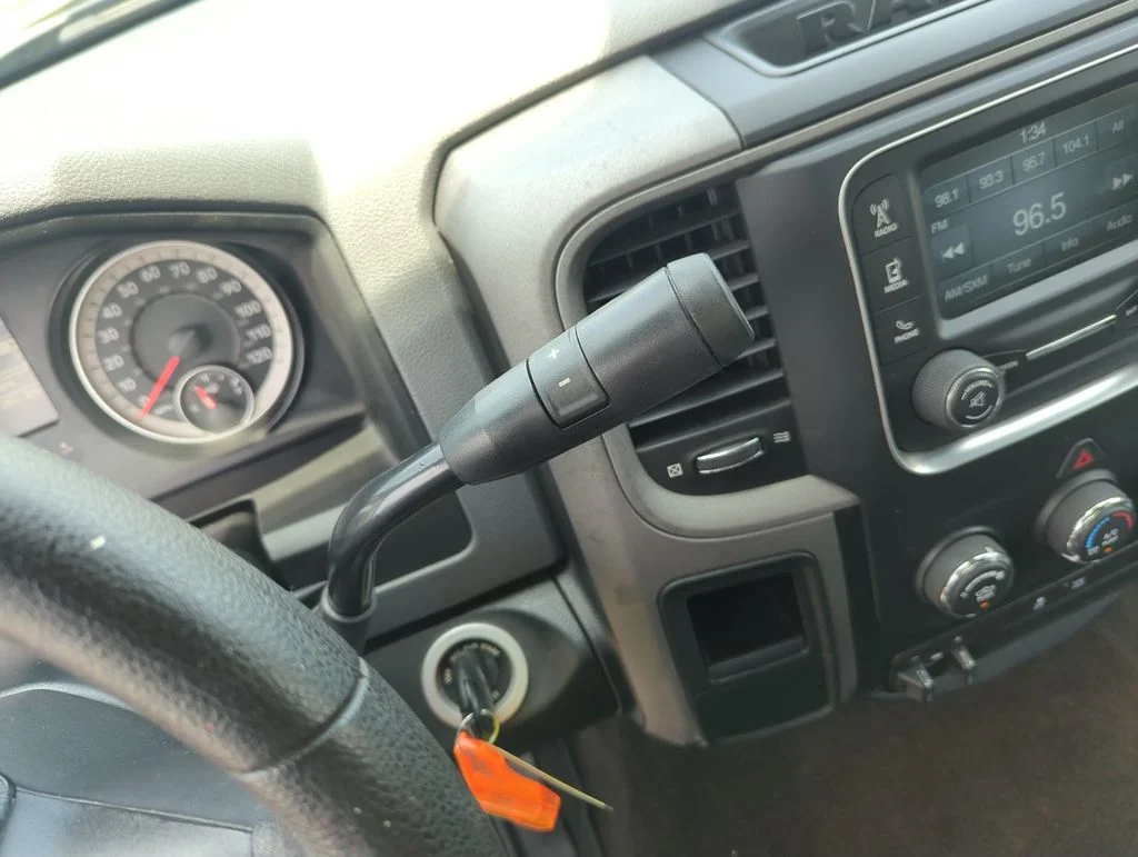 Used 2016 Gray Ram Tradesman image 24
