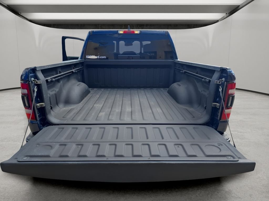 Used 2019 Blue Ram Rebel image 33