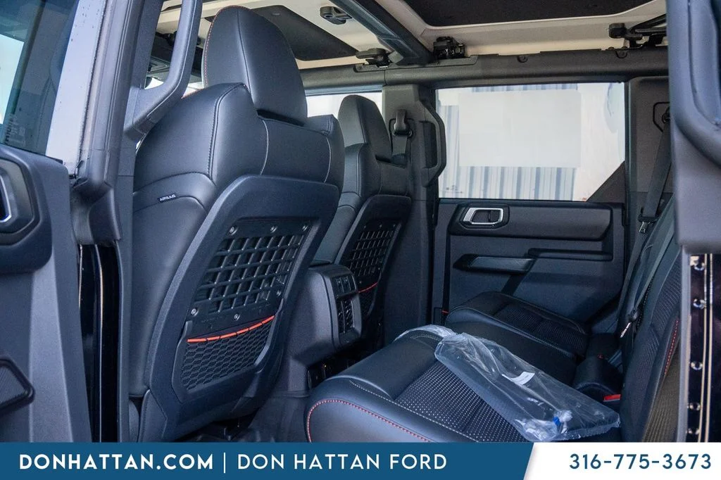 New 2026 Shadow Black Ford Raptor® image 24