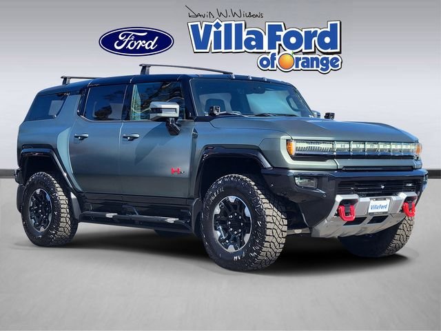 2024 GMC HUMMER EV 3X