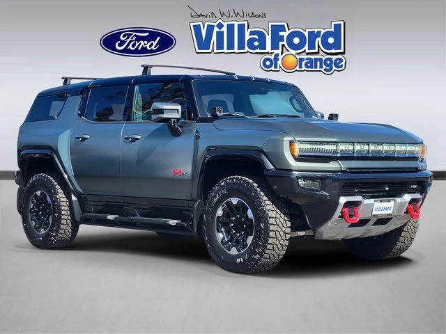 2024 GMC Hummer EV 3X SUV's photo