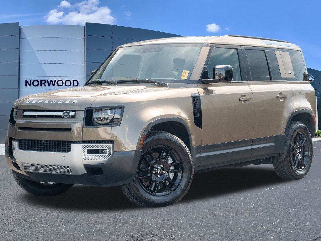 2024 Land Rover Defender 110