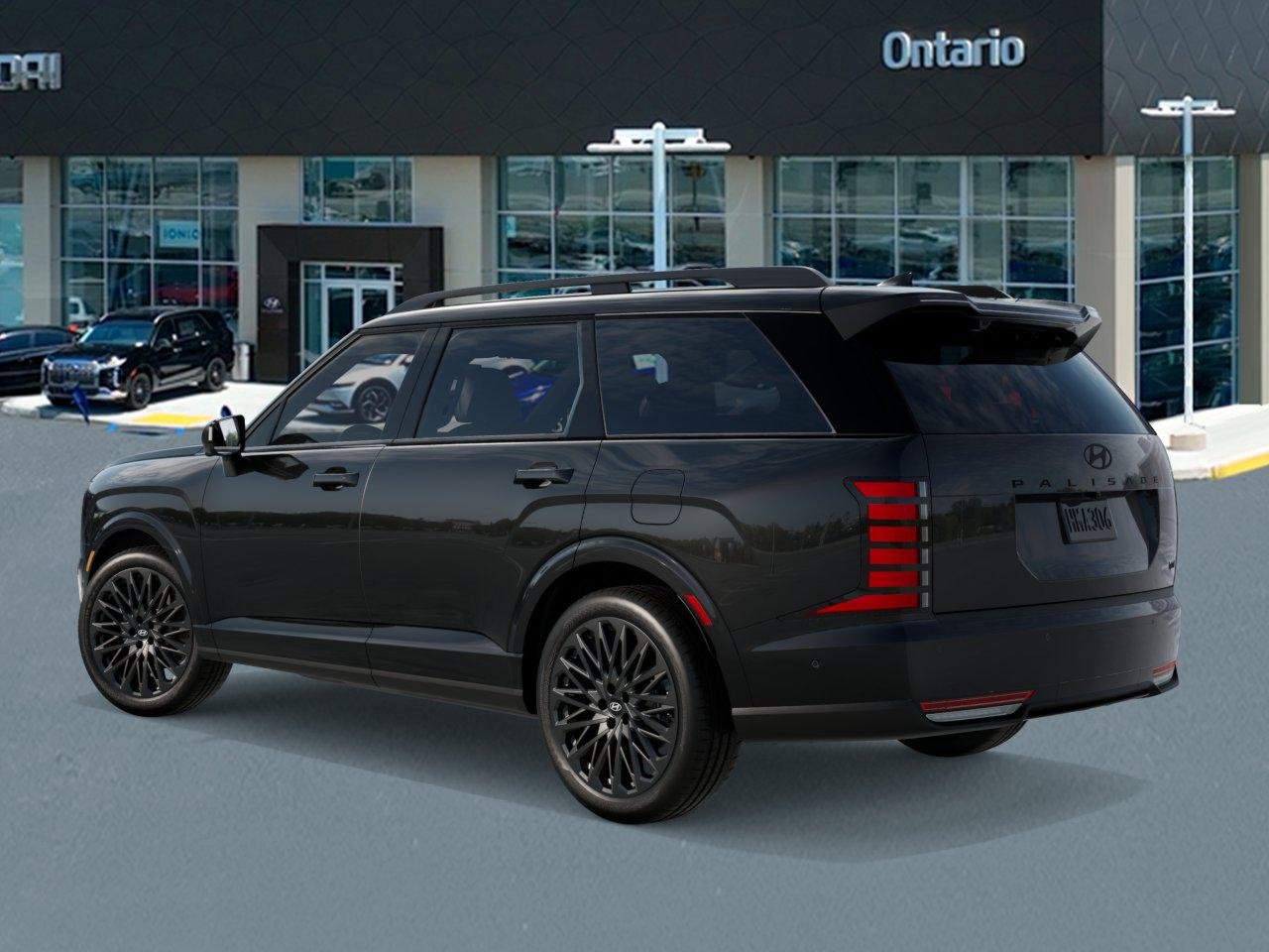 New 2027  Hyundai Calligraphy image 5