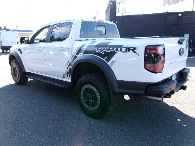 Certified Used 2026 Oxford White Ford Raptor image 8