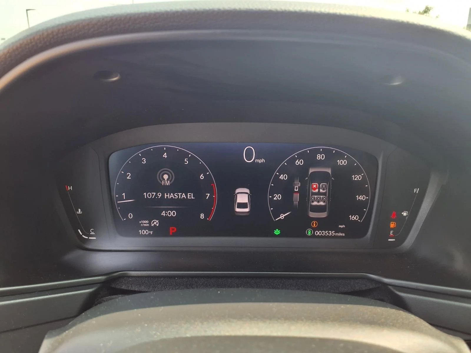 Used 2025 Silver Honda LX image 17