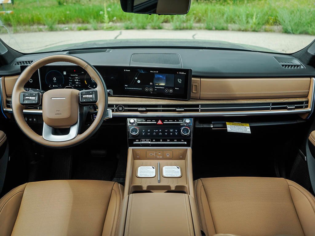New 2026 Ecotronic Gray Hyundai Calligraphy AWD image 15