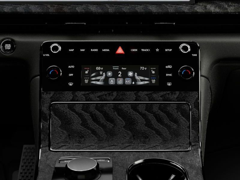 2026 GENESIS GV80 Prestige Black - Photo 15