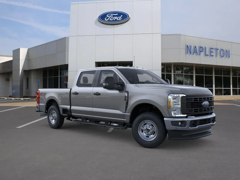 New 2026 Carbonized Gray Metallic Ford F-250® XL image 7