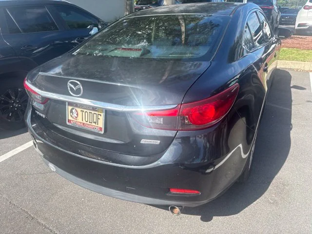 Used 2016 Black Mazda i Sport image 5