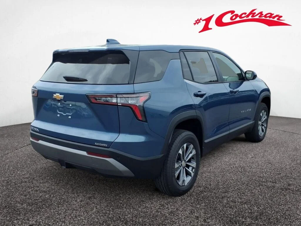 2026 Chevrolet Equinox LT - Photo 3
