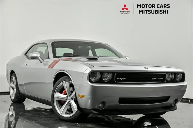 2010 Dodge Challenger SRT8