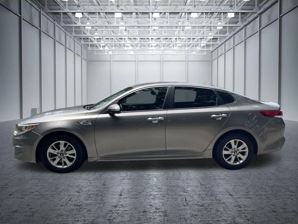 Used 2017 Kia Optima LX with VIN 5XXGT4L36HG149333 for sale in Newport News, VA