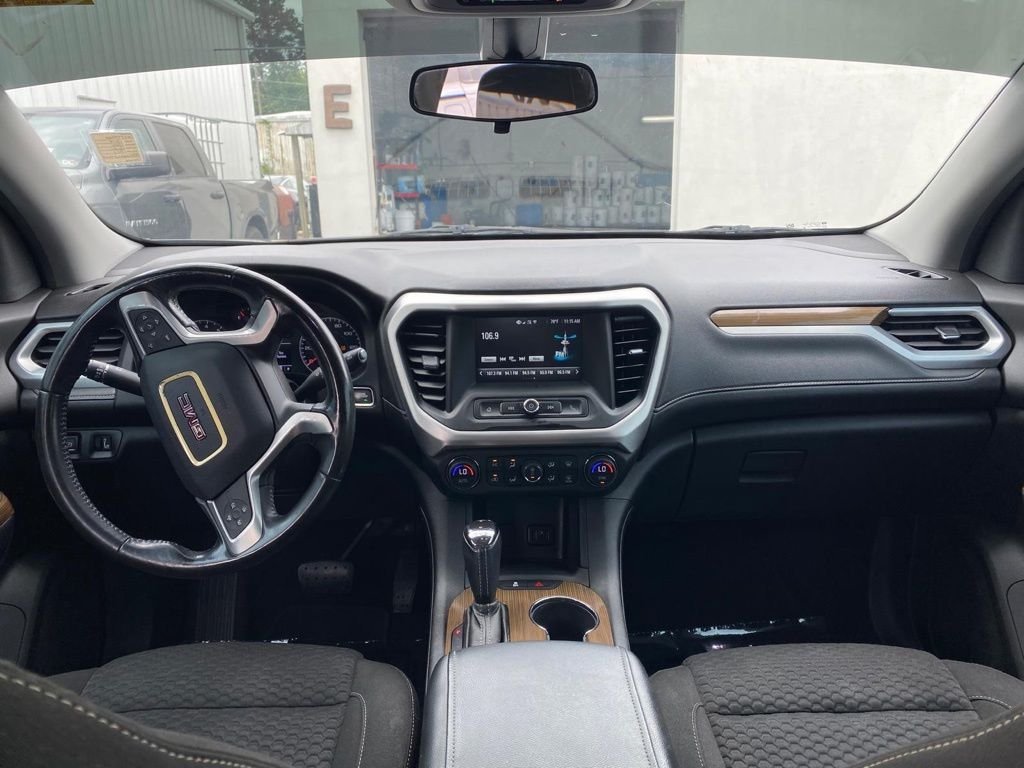 Used 2019 Gray GMC SLE-1 image 15