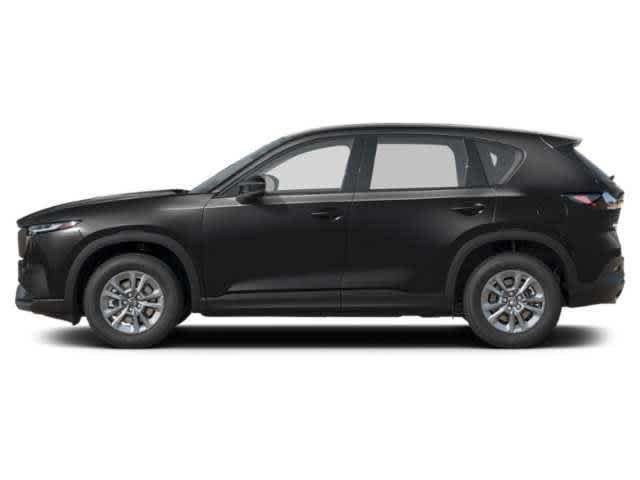 New 2026 Jet Black Mica Mazda 2.5 S image 3