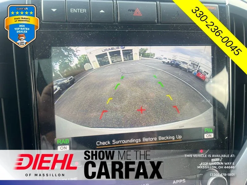 Used 2020 White Subaru Limited image 28