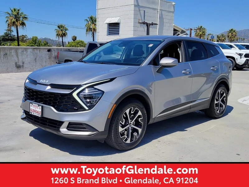 2024 Kia Sportage EX