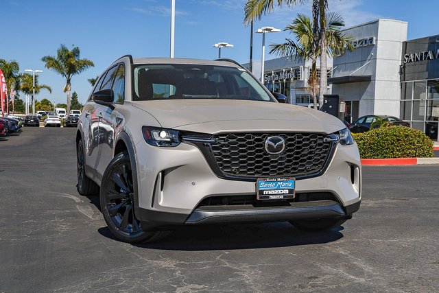 2026 Mazda CX-90 3.3 Turbo Premium Sport AWD