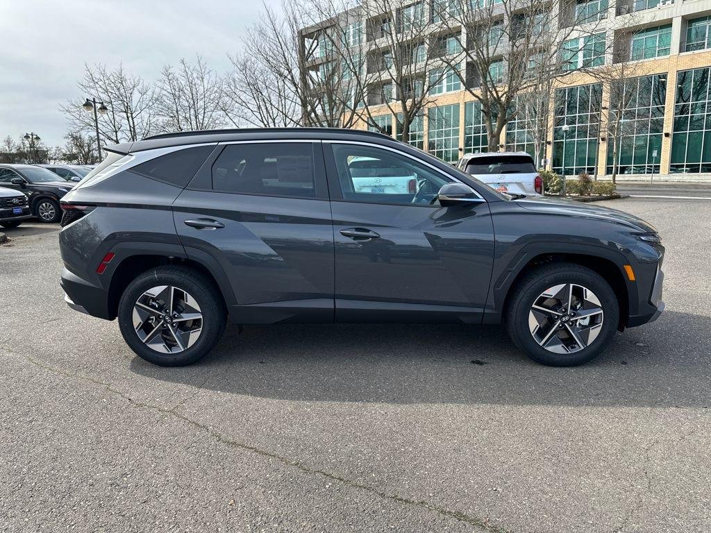 2026 Hyundai Tucson SEL Premium - Photo 7