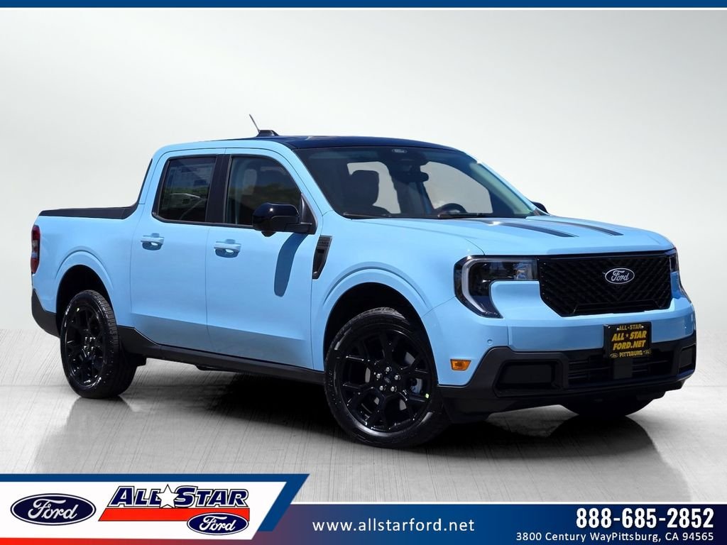 2026 Ford Maverick Lariat AWD's photo
