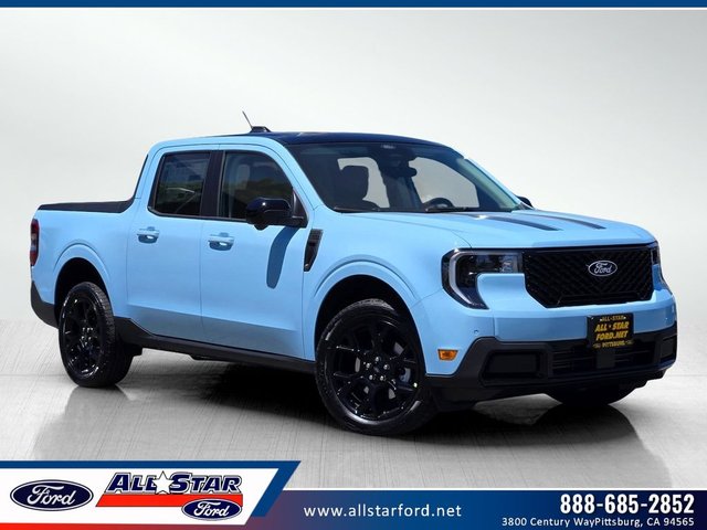2026 Ford Maverick Lariat®