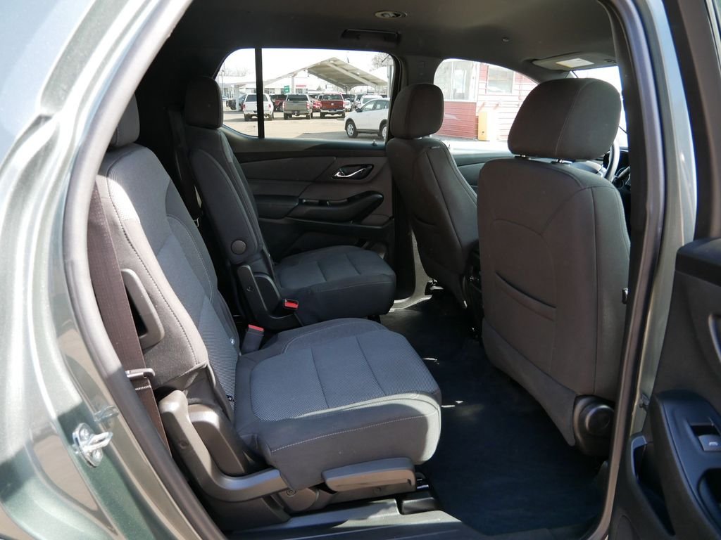 Certified Used 2023  Chevrolet LT image 9