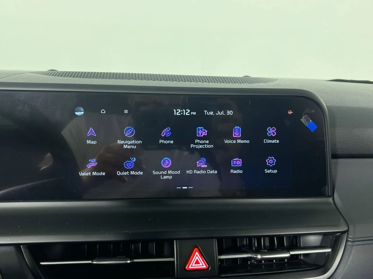 New 2026 Snow White Pearl Kia SX image 26