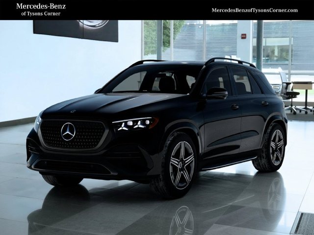 2027|Mercedes-Benz|GLE|GLE 450|4MATIC®|4D Sport Utility