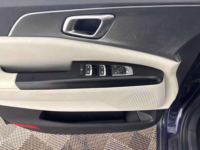 Used 2022 Blue Kia LXS image 20