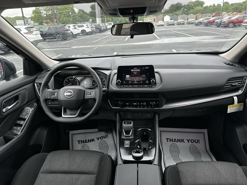 New 2026 Black Nissan SV image 10