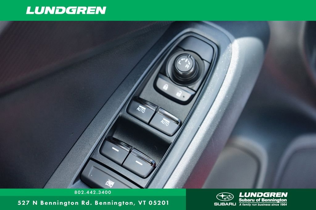 Used 2024 Red Subaru Premium image 12