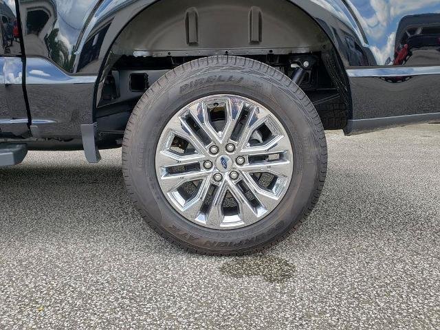 New 2026 Agate Black Metallic Ford XLT image 30