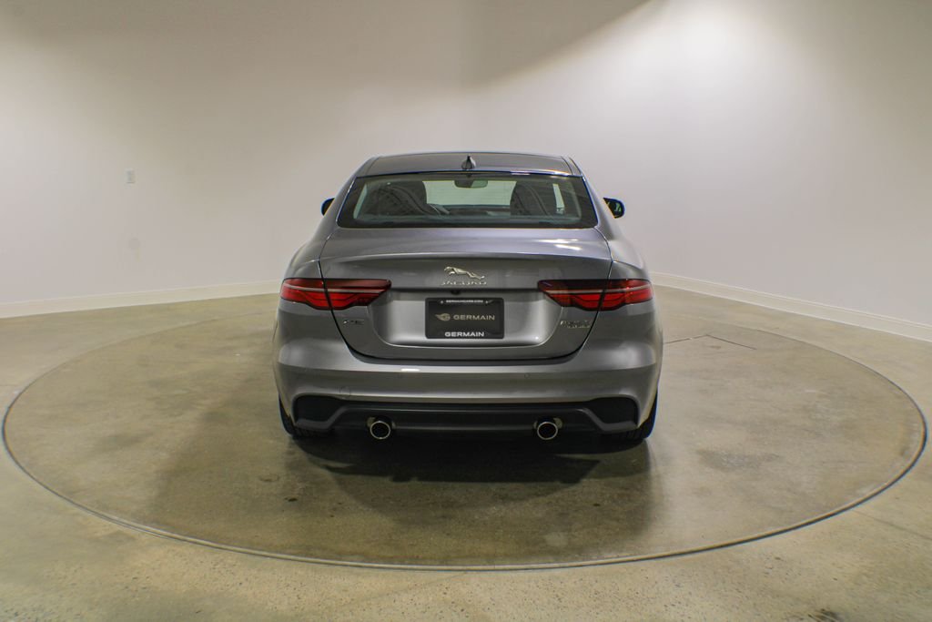 Used 2020 Eiger Gray Metallic Jaguar S image 4