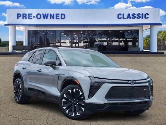 2024 Chevrolet Blazer EV RS AWD's photo