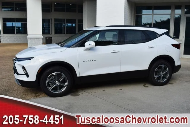 2026 Chevrolet Blazer 3LT - Photo 6