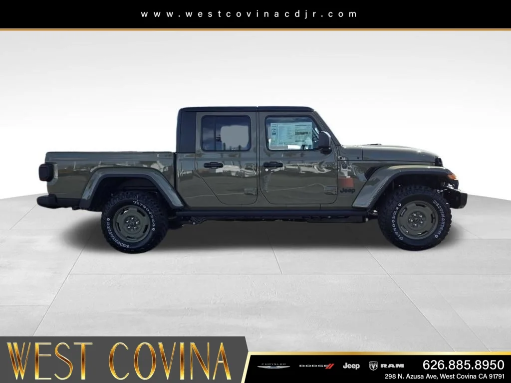 New 2026 41 Exterior Paint Jeep Willys 41 image 4
