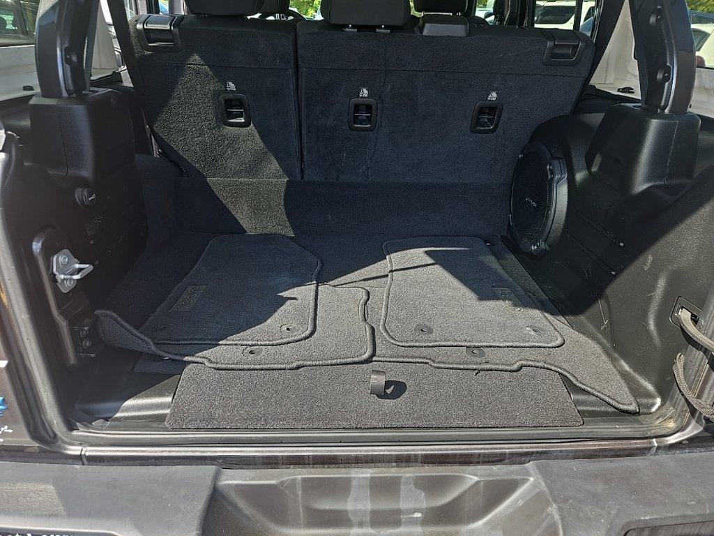 2022 Jeep Wrangler Unlimited Rubicon 4XE - Photo 13