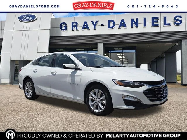 2024 Chevrolet Malibu