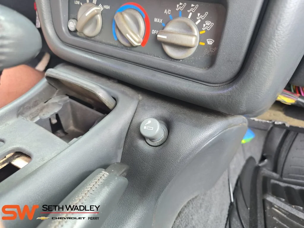 Used 1994 Black Pontiac Trans Am image 25