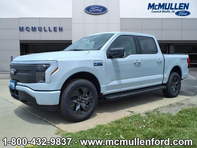 2025 Ford F-150 Lightning