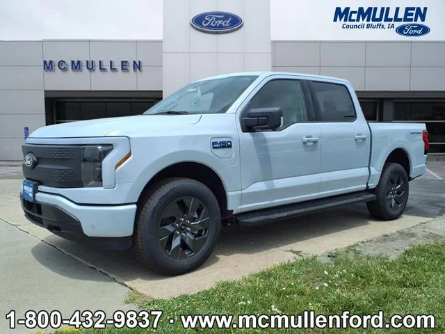 2025 Ford F-150 Lightning