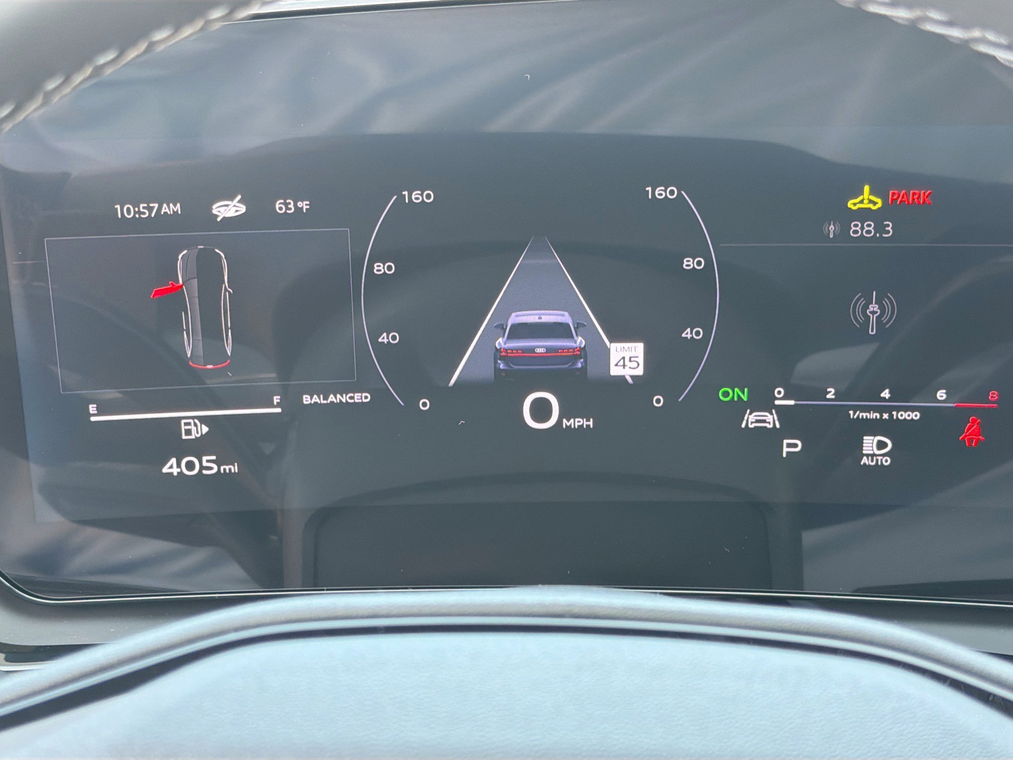 New 2026 Mythos Black Metallic Audi Premium Plus image 39