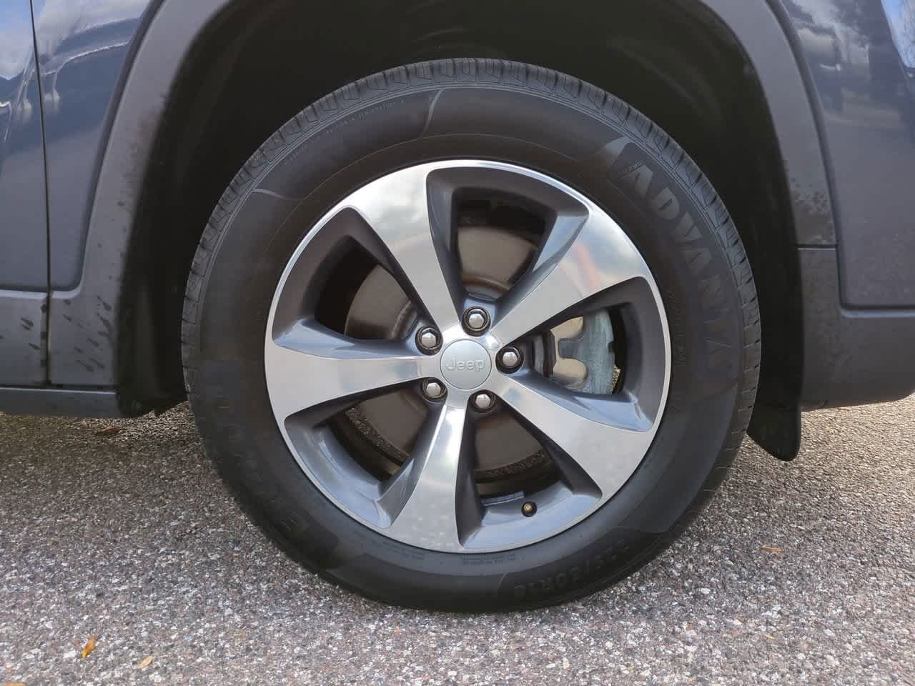 2019 Jeep Cherokee Limited - Photo 11