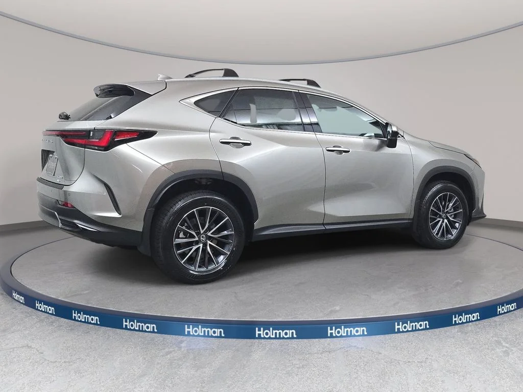 New 2026 Atomic Silver Lexus PREMIUM image 5