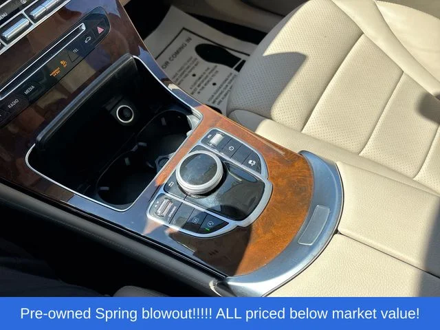 Used 2018 Black Mercedes-Benz GLC 300 image 28