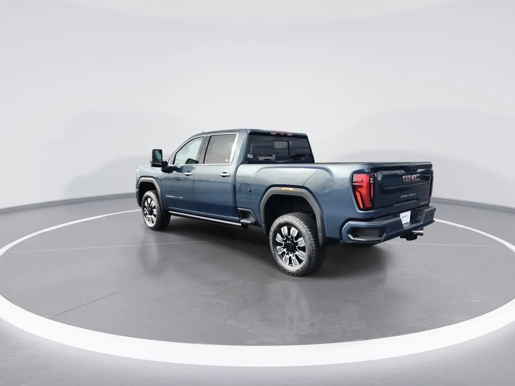 New 2026 Downpour Metallic GMC Denali image 6