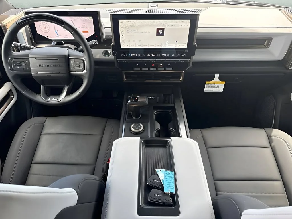 Used 2025 Void Black GMC 3X image 15